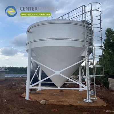 Almacenamiento seguro de líquidos inflamables: Soluciones de tanques de acero soldado