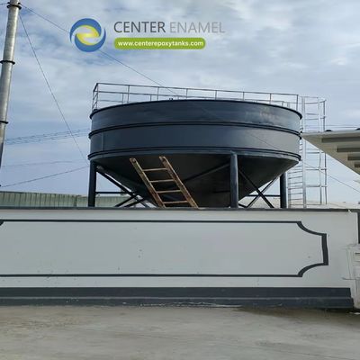 Almacenamiento en terminales de combustible: sistemas integrados de tanques de acero soldados