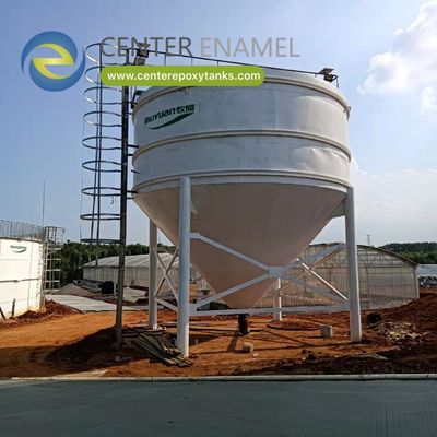 Tanques de acero soldados: almacenaje práctico de aceite usado para motores