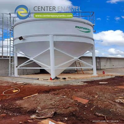 Gestión hidráulica de residuos de aceite: Soluciones de tanques de acero soldado