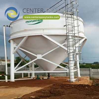 Almacenamiento de Combustible de Emergencia: Tanques de Acero Soldado para Necesidades Críticas