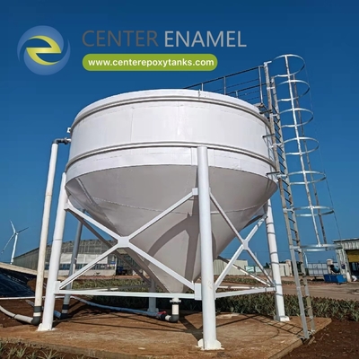 Tanques de almacenamiento de agua: acero soldado para uso potable e industrial