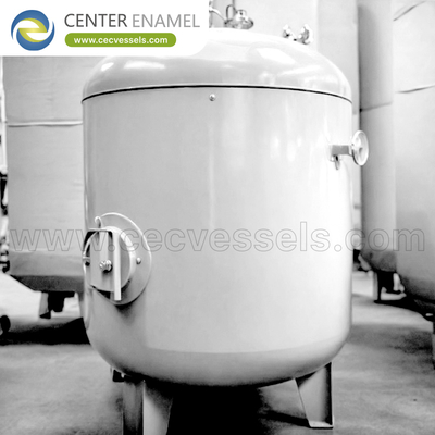 Center Enamel: Una base para el crecimiento y la autosuficiencia en la incipiente industria química de Burundi con recipientes a presión robustos