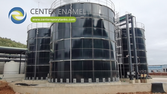 En el caso de los biocombustibles, los contenedores de acero revestido con epoxi: almacenamiento sostenible de combustibles líquidos