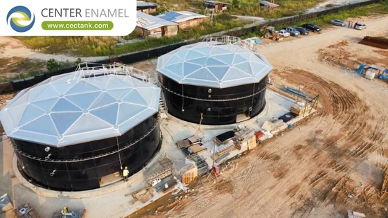 Tanques a presión para almacenamiento de GLP: contienen gas de petróleo licuado de forma segura