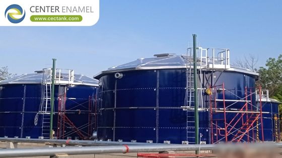 Techo flotante para tanques de combustible de aviación: Previene la contaminación y la pérdida por evaporación