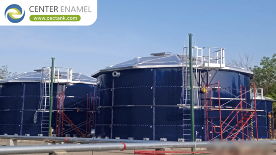 Techo flotante para tanques de almacenamiento de aceite de combustible ligero: reduce la evaporación y la pérdida de productos