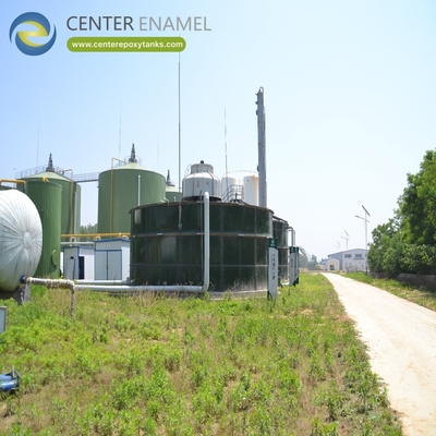Techos de doble membrana para digestores de biogás de tallo de algodón: parte de un sistema de energía renovable a partir de tallos.