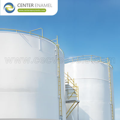 Soluciones de almacenamiento de GNL: Tanques de acero soldado a gran escala