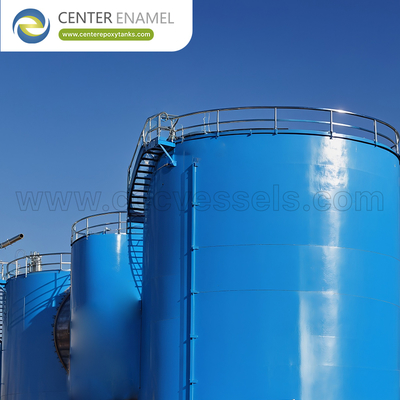 Tanques de aceite lubricante: acero soldado para contención limpia
