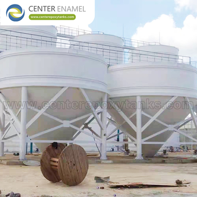Tanques de acero soldado: esenciales para las operaciones de almacenamiento de refinerías de petróleo