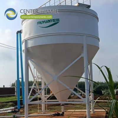 Tanque de almacenamiento de acero inoxidable soldado para agua de extinción de incendios: una solución robusta y resistente a la corrosión para reservas de emergencia
