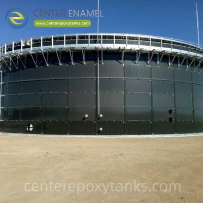 Tanque de epoxi con unión por fusión para el tratamiento de aguas residuales líquidas a granel: Proporciona un núcleo versátil y resistente a la corrosión para la manipulación de líquidos a gran escala.
