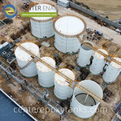 Tanque recubierto FBE para tanques de almacenamiento de agua de incendio- Una solución confiable y certificada para sistemas críticos de protección contra incendios.