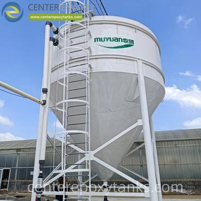 Welded Carbon Steel Tank for Fire Water Tanks (NFPA Approved): The trusted, certified solution for private fire protection