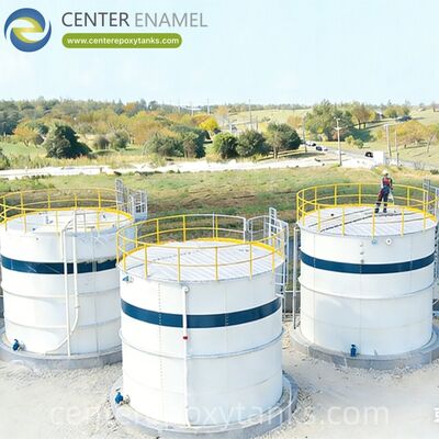 Techo flotante externo para tanque de almacenamiento de productos petroquímicos de acero inoxidable soldado: Controla las emisiones y protege la calidad del aire local