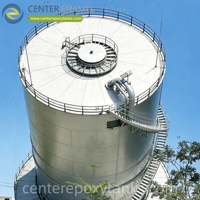 Techo flotante interno para tanques de almacenamiento de diésel: Reduce la pérdida y previene la contaminación, especialmente en entornos de alta temperatura