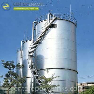 Techo flotante interno para tanques de almacenamiento de combustible de aviación de acero inoxidable soldado: Garantiza el más alto nivel de limpieza y pureza de grado aeronáutico