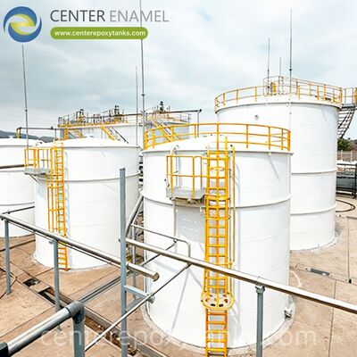 Techo flotante interno para tanques de almacenamiento de aceite lubricante de acero inoxidable soldado (a granel): Protege las reservas de lubricante a gran escala de la degradación atmosférica