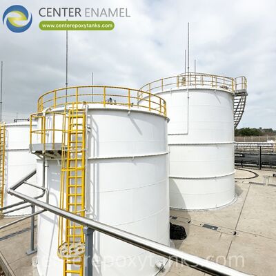 Techo flotante interno para tanques de almacenamiento de productos petroquímicos de acero inoxidable soldado: Controla las emisiones y protege la calidad del aire local