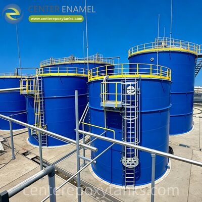 Techo flotante interno para tanque de biocombustibles de acero inoxidable soldado: Mantiene la estabilidad del producto y reduce la liberación de vapor para combustibles biológicos sensibles