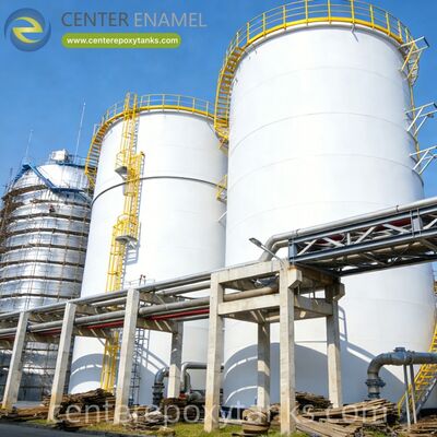 Techo flotante interno para tanque de almacenamiento de combustible vertical de acero inoxidable soldado: maximiza la eficiencia de almacenamiento al subir y bajar con el nivel de líquido