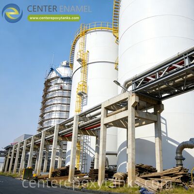 Techo flotante interno para el tanque de almacenamiento de combustible de pared única de acero inoxidable soldado: proporciona un sello de vapor primario crítico para los diseños estándar de tanques de pared única