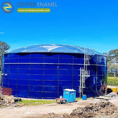 Techos geodésicos de cúpula de aluminio: ingeniería avanzada para contención de tanques industriales e infraestructura ambiental (2026)