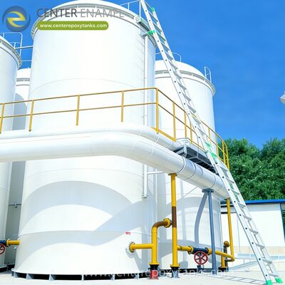 Techo flotante externo para los tanques de almacenamiento de aceite de soja: previene la ranciedad oxidativa en los sistemas de almacenamiento de aceite de soja a gran escala