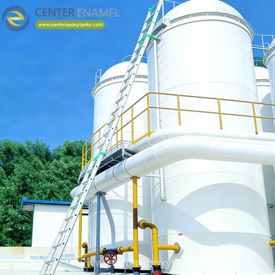 Techo flotante externo para tanques comerciales de almacenamiento de petróleo: ofrece una solución rentable para reducir la pérdida de inventario y mejorar la seguridad del sitio en los patios comerciales