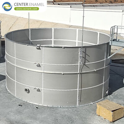 El principal fabricante de tanques de acero inoxidable de China