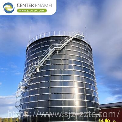 Center Enamel proporciona tecnología de digestión anaeróbica para el proyecto de tratamiento de aguas residuales de Singapur