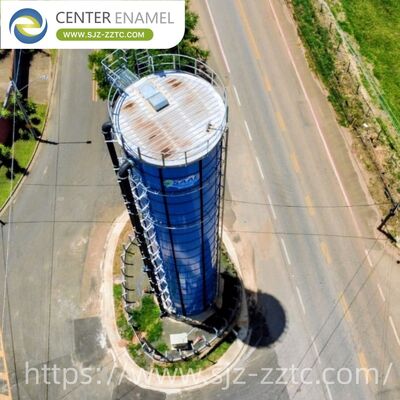 Centro Esmalte proporciona tecnología de digestión anaeróbica para el proyecto de tratamiento de aguas residuales municipales de Camboya