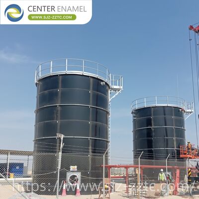 Center Enamel Proporciona Tecnología de Digestión Anaeróbica para el Proyecto de Tratamiento de Aguas Residuales de la Industria Lechera de Myanmar