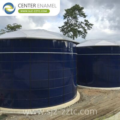 Center Enamel Proporciona Soluciones Técnicas de Digestión Anaeróbica para el Proyecto de Tratamiento de Aguas Residuales de Bebidas de Jugo en Pakistán