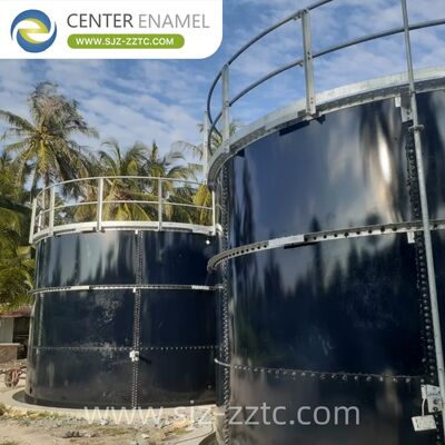 Center Enamel Proporciona Soluciones Técnicas de Digestión Anaeróbica para el Proyecto de Tratamiento de Aguas Residuales de Bebidas de Jugo en Camboya