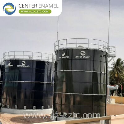 Centro Enamel proporciona soluciones técnicas de digestión anaeróbica para el proyecto de tratamiento de aguas residuales textiles de la India
