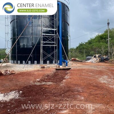 Centro Esmalte proporciona soluciones técnicas de digestión anaeróbica para el proyecto de tratamiento de aguas residuales textiles de Camboya