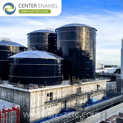 Center Enamel Proporciona Soluciones Técnicas de Digestión Anaeróbica para el Proyecto de Tratamiento de Aguas Residuales de Procesamiento de Cítricos en Tailandia
