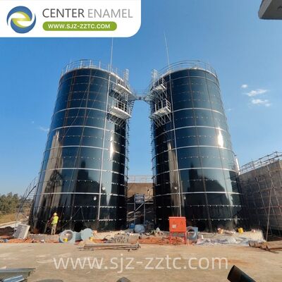 Center Enamel proporciona tecnología de biogás para el proyecto de tratamiento de aguas residuales de las granjas porcinas de Singapur