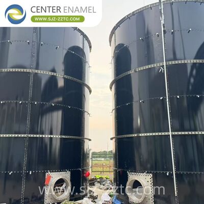 Center Enamel Proporciona Tecnología de Biogás para el Proyecto de Tratamiento de Aguas Residuales de una Granja Lechera en Nepal