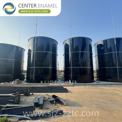 Center Enamel Proporciona Tecnología de Biogás para Proyecto de Tratamiento de Aguas Residuales de Granjas Lecheras en Filipinas