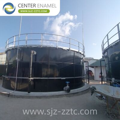 Center Enamel proporciona tecnología de biogás para el proyecto de tratamiento de aguas residuales de granjas lecheras de Vietnam