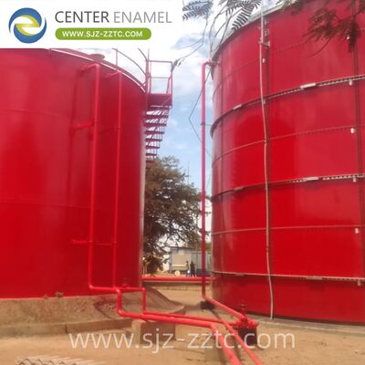 Center Enamel Proporciona Tecnología de Biogás para Proyecto de Tratamiento de Estiércol de Ganado en Malasia