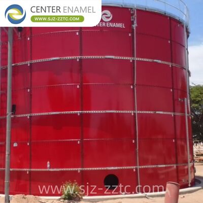 Center Enamel proporciona tecnología de biogás para el proyecto de tratamiento de estiércol de ganado de Myanmar