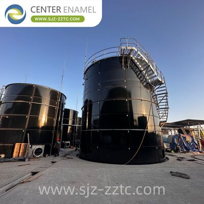 Center Enamel proporciona tecnología de biogás para el proyecto de tratamiento de estiércol de ganado de Tailandia