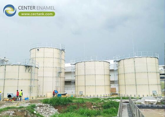 Gestión resiliente de bio-sólidos: el caso de ingeniería para los tanques de almacenamiento de lodos municipales de GFS