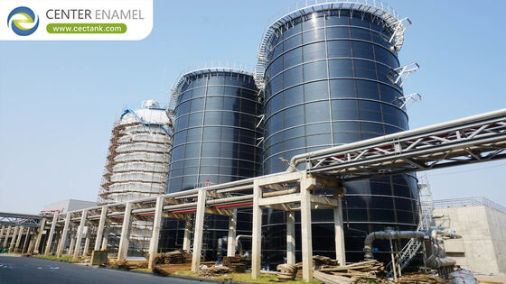 El futuro de la infraestructura: el caso de ingeniería para tanques modulares GFS