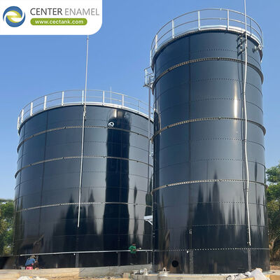 Diseñados para la dinámica ácida: tanques de hidrólisis GFS