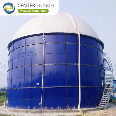 Energía compacta: Digestores de biogás GFS a pequeña escala
